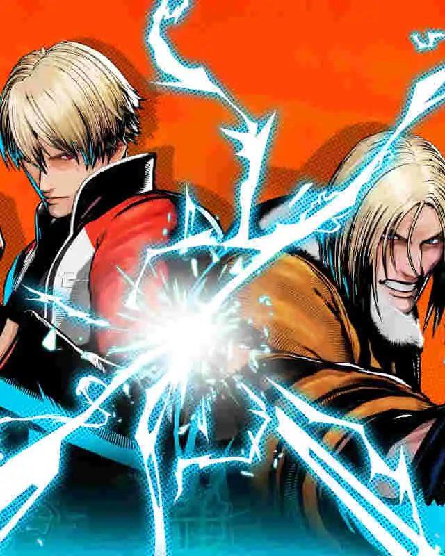 Fatal Fury: City of the Wolves