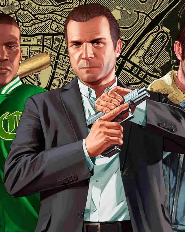 Grand Theft Auto V Enhanced