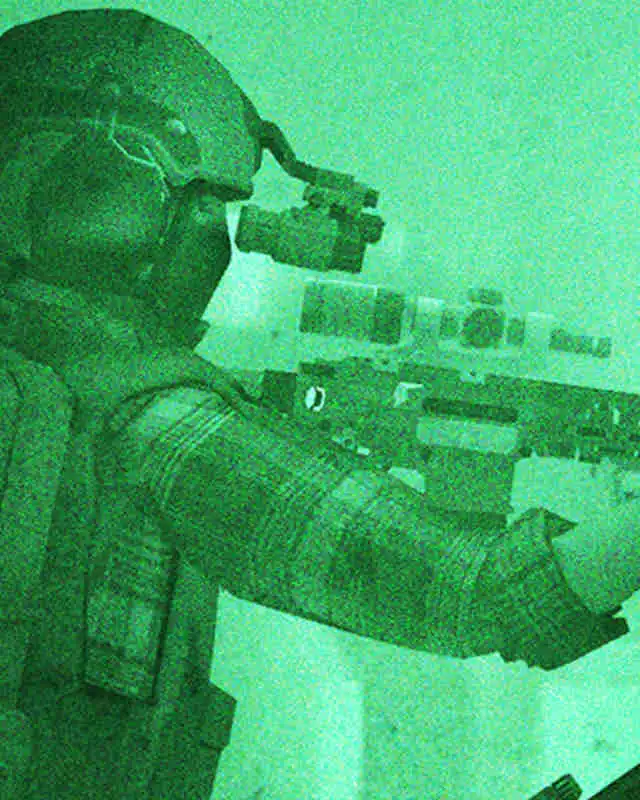 Tactical Assault VR