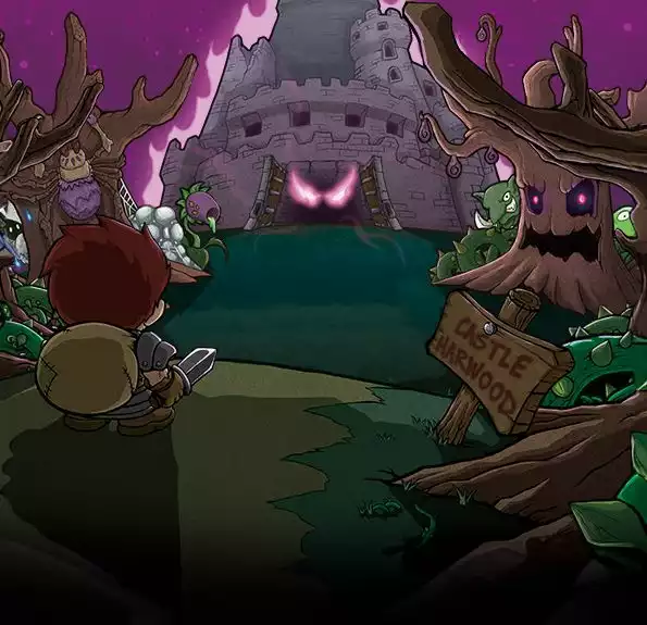 Lost Castle
