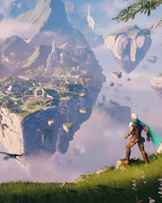 Lost Skies