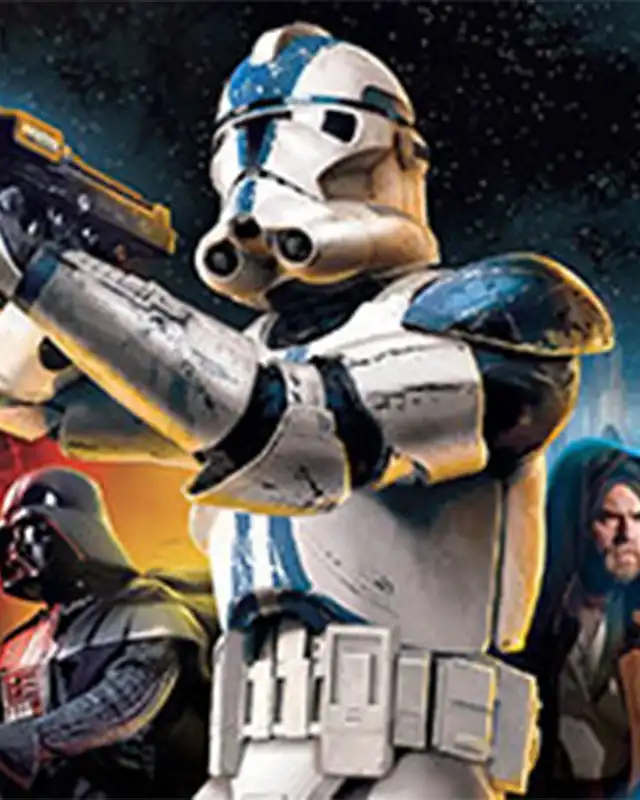Star Wars: Battlefront II