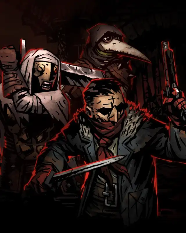 Darkest Dungeon