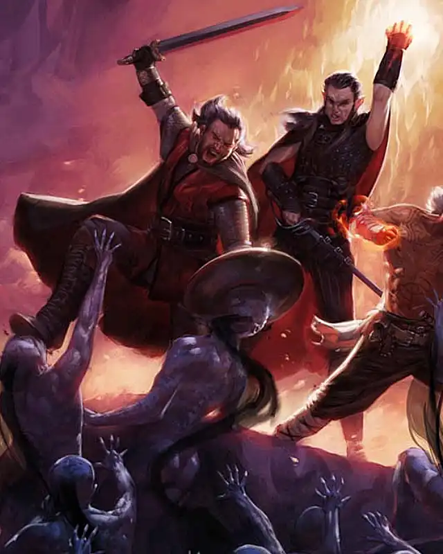 Pillars of Eternity