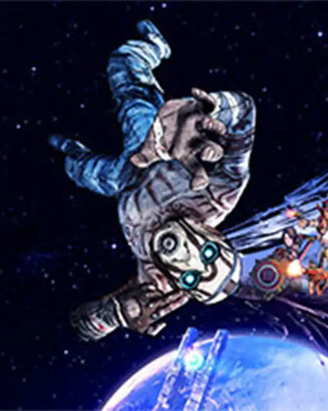 Borderlands: The Pre-Sequel