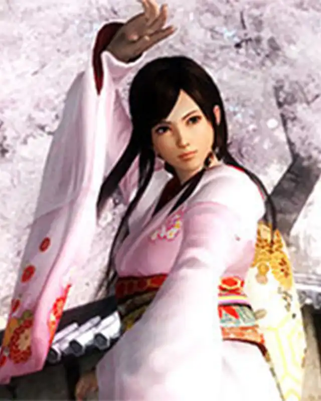 Dead Or Alive 5