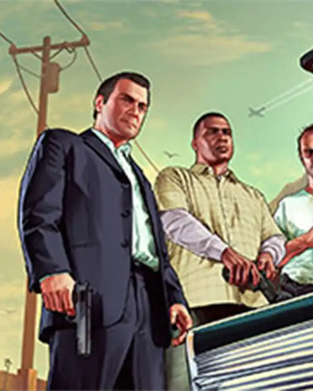 Grand Theft Auto V Legacy