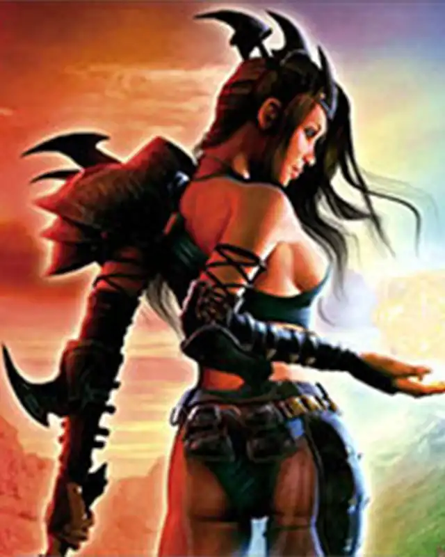 SpellForce: The Order of Dawn