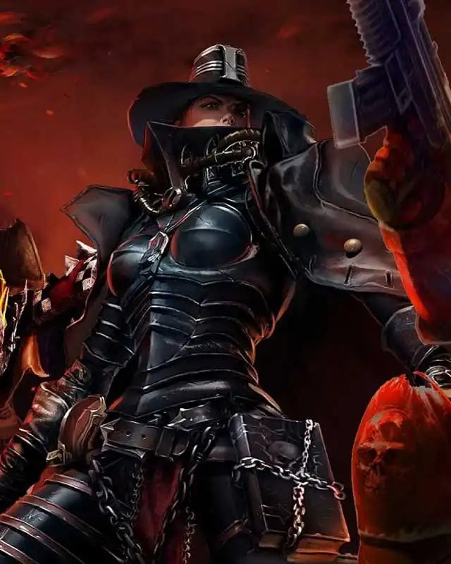 Warhammer 40,000: Dawn of War II: Retribution