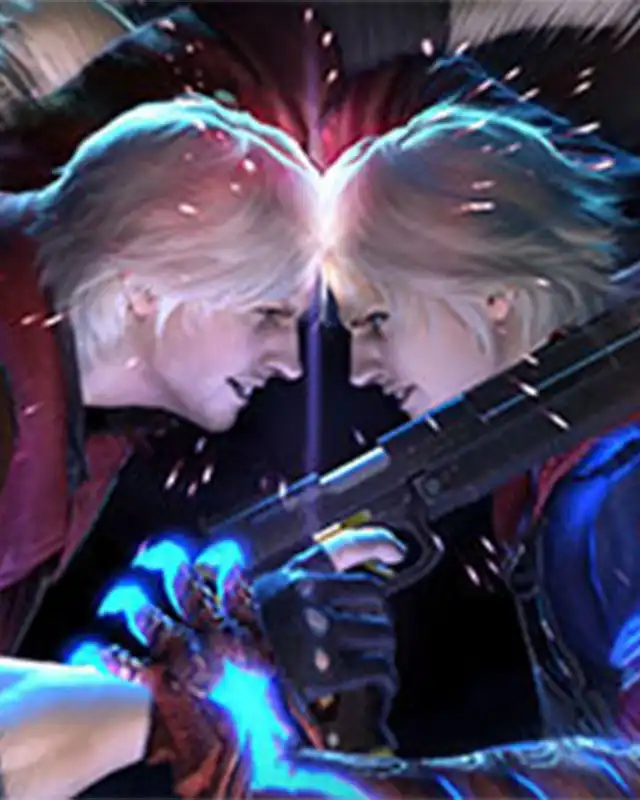 Devil May Cry 4 Special Edition