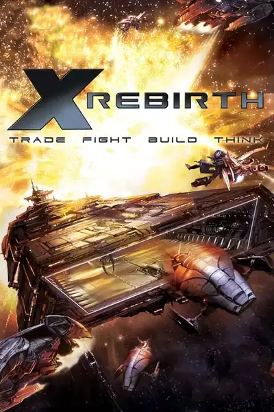 X: Rebirth
