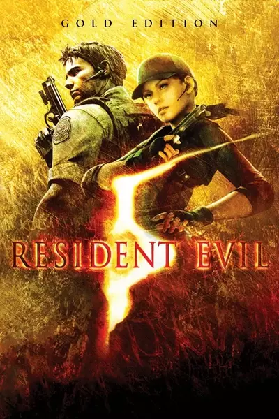 Resident Evil 5 Gold Edition
