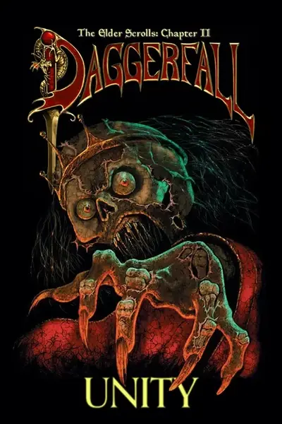 Daggerfall Unity
