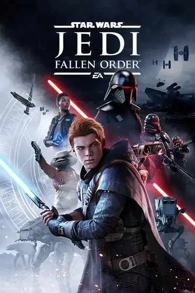 Star Wars Jedi: Fallen Order