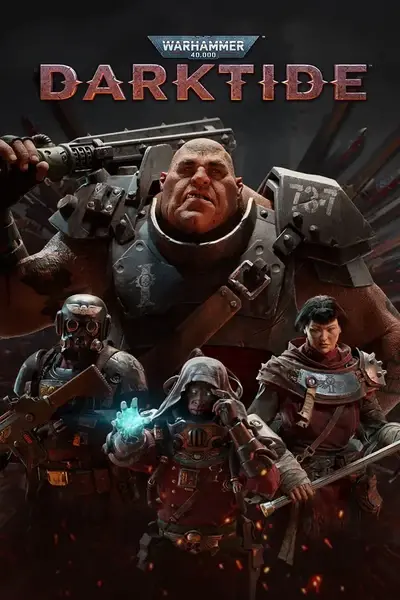Warhammer 40,000: Darktide