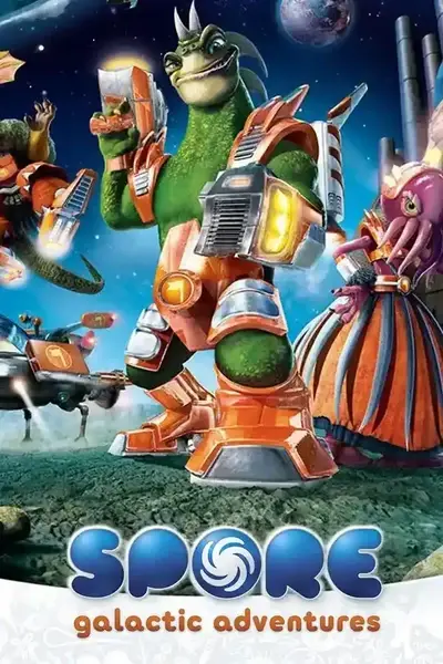 Spore Galactic Adventures