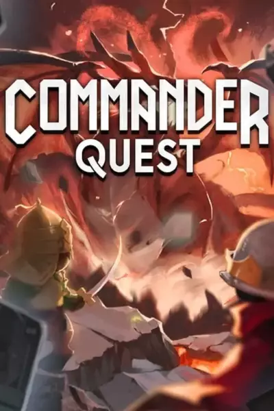 Commander Quest