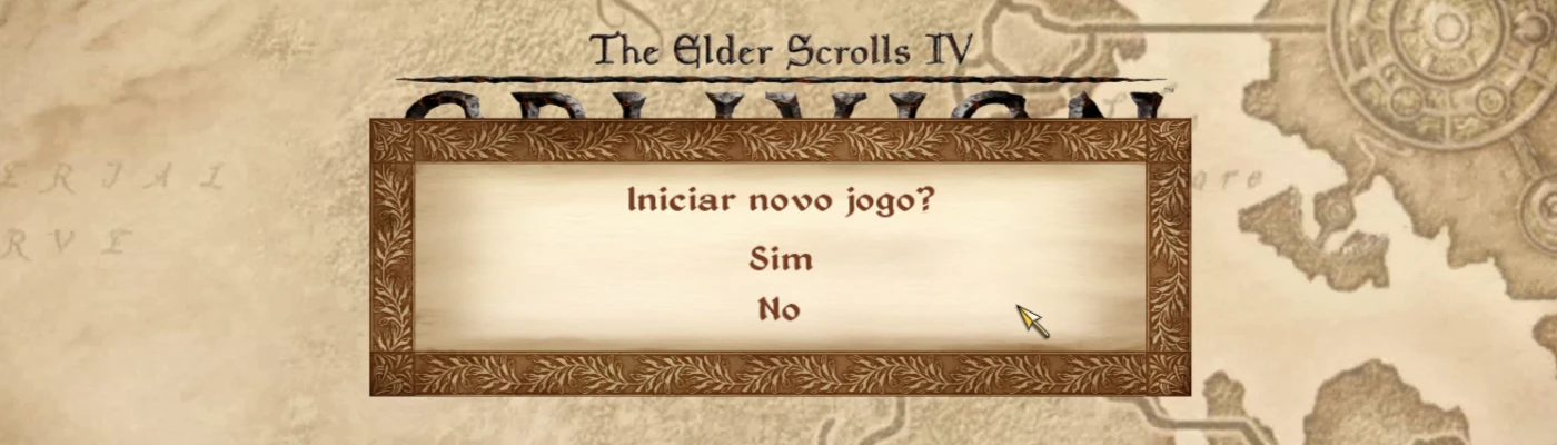 Oblivion with DLCs - Portuguese translation at Oblivion Nexus - mods and  community