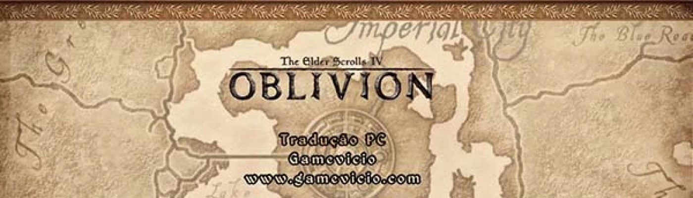 The Elder Scrolls Iv Oblivion Tradução - Colaboratory