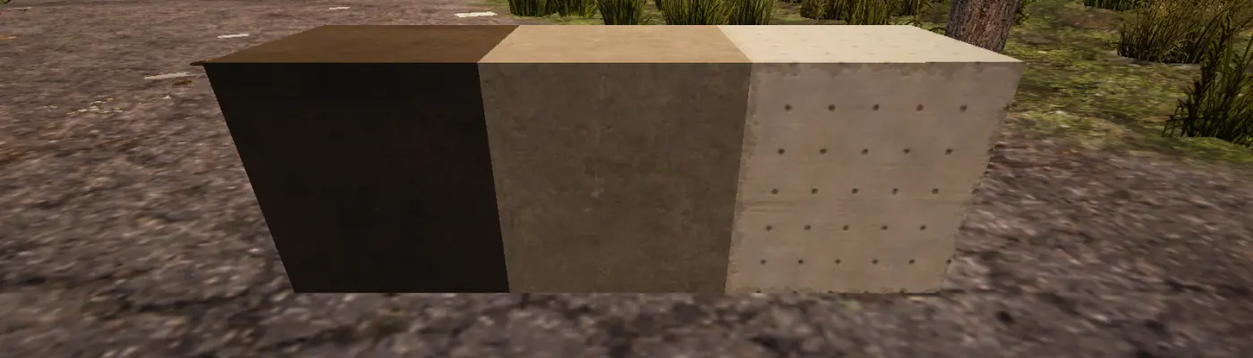 7 days to die concrete sale block