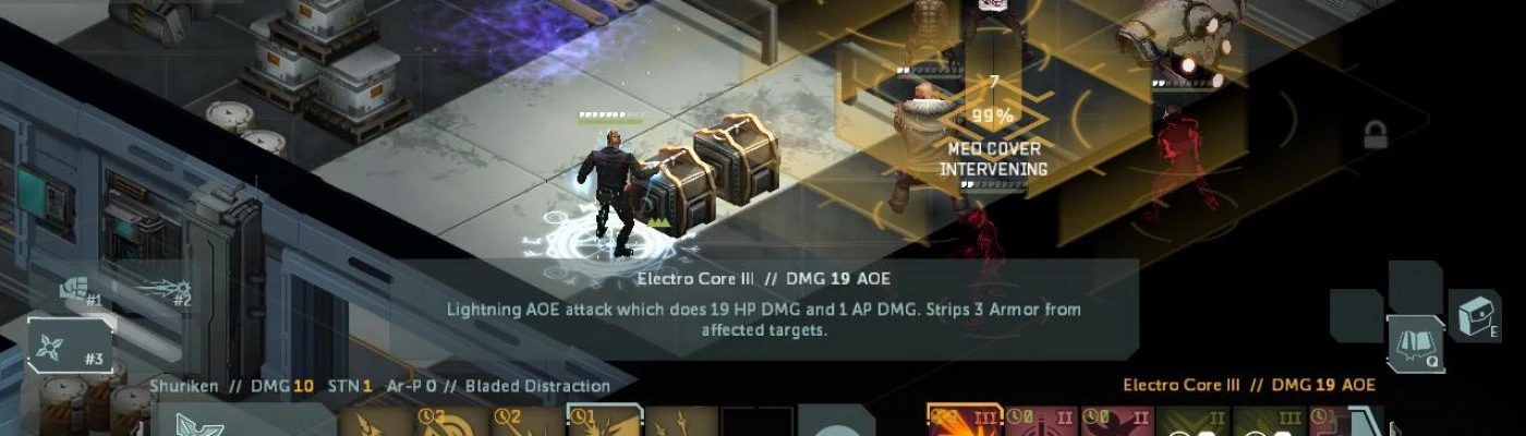 75% Shadowrun: Dragonfall - Director's Cut on