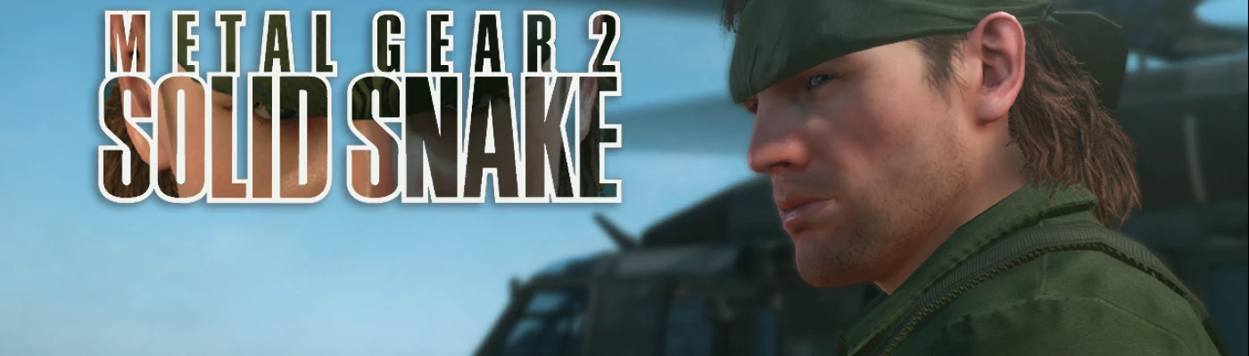 Steam Community :: METAL GEAR & METAL GEAR 2: Solid Snake