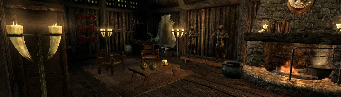 Skyrim SE Playerhomes - Northward Games