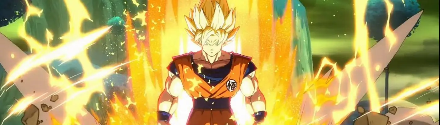 Steam Workshop::Goku Super Saiyan Dragon Ball Z 4K