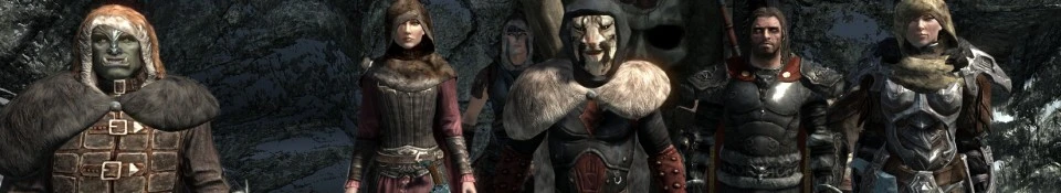 Forum:Skyrim:Multiple Followers, Elder Scrolls