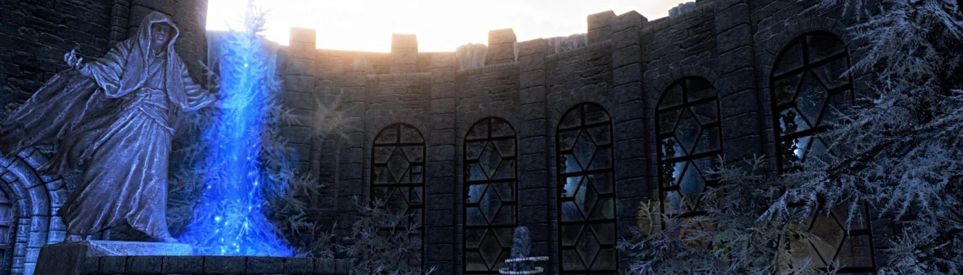 Immersive College of Winterhold at Skyrim Nexus - Mods and Community