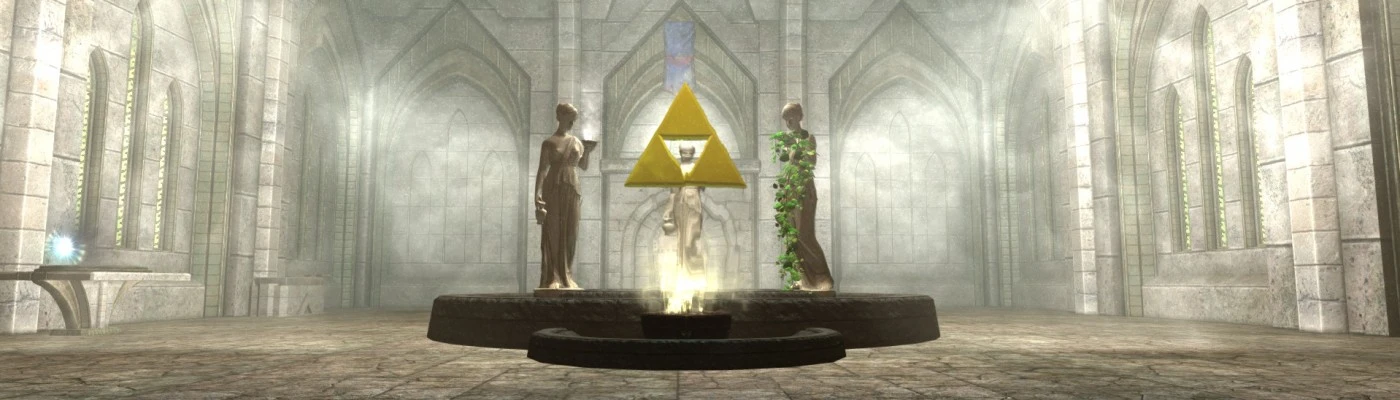 Relics of Hyrule - A DLC Scale Zelda Mod at Skyrim Nexus - Mods