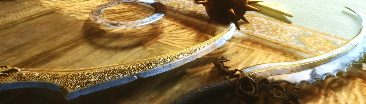 Weapons in The Sands of Time, Prince of Persia Wiki