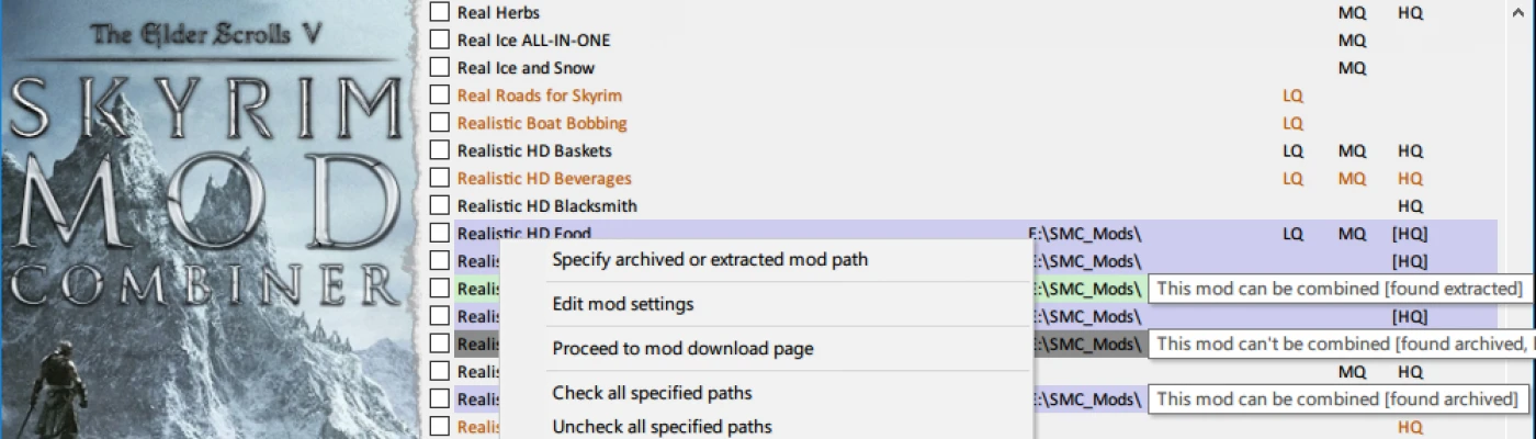 NMM User Interface at Skyrim Nexus - Mods and Community