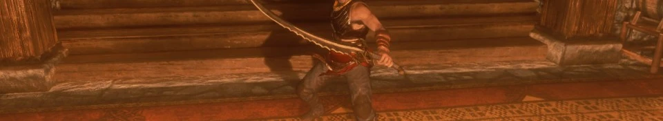 The Unofficial Patch at Prince of Persia: Warrior Within Nexus