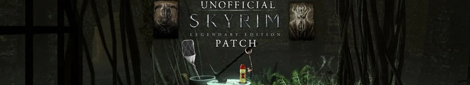 PT-BR Revisado) Unofficial Skyrim Legendary Edition Patch at Skyrim Nexus -  Mods and Community