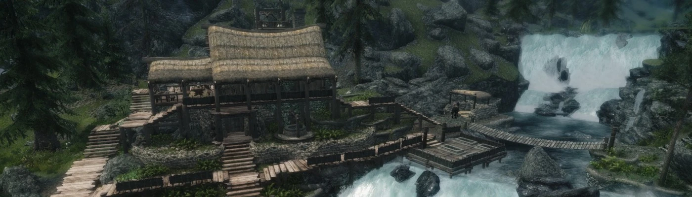 Riverside Lodge, The 10 Best New Skyrim Mods for April 2012