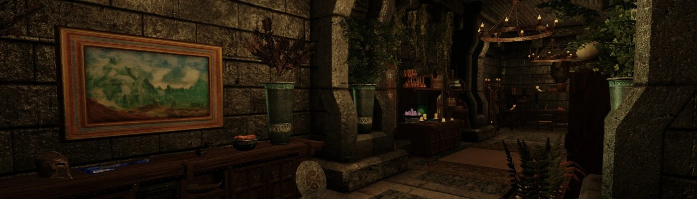 Martin James Mods: Skyrim - Player Home Overhauls