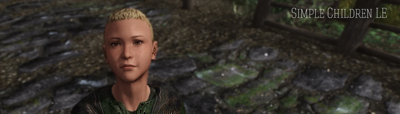 Hearthfire Children Grow Up at Skyrim Special Edition Nexus - Mods