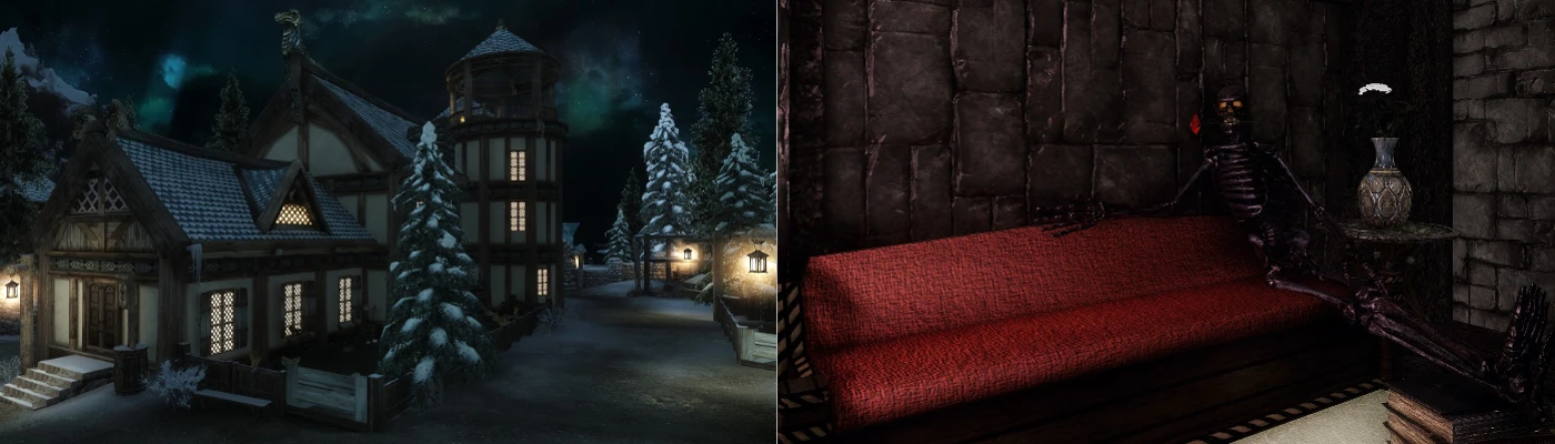 Skyrim: 10 Best House Mods, Ranked