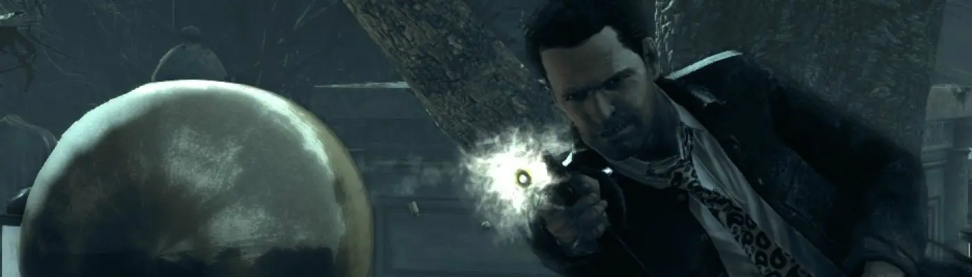 Max Payne 3 - Cadê o Game - Bullet Time