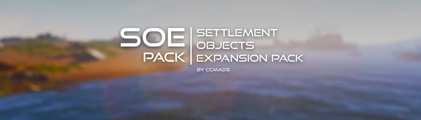 Beach Expanded Pack