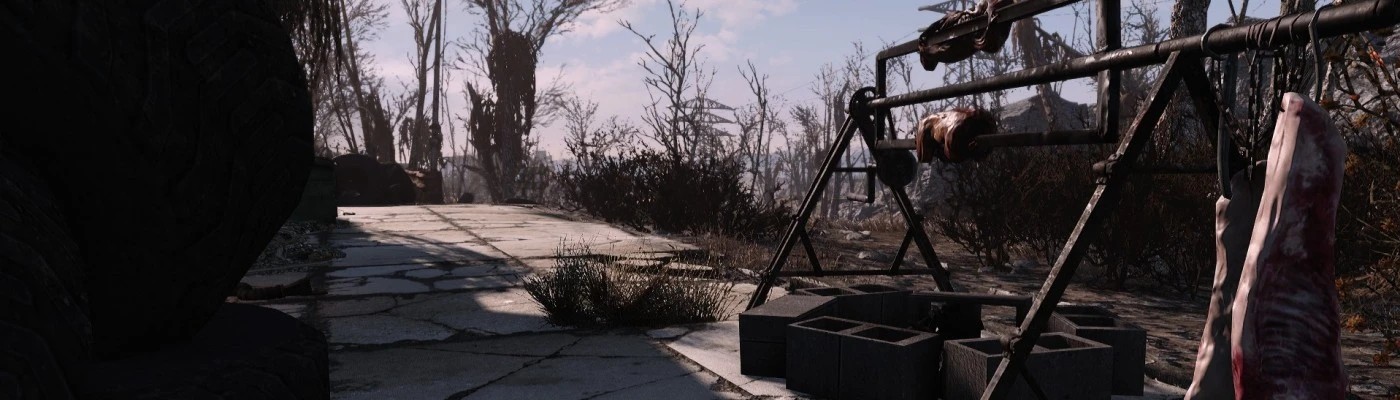 Send your companions home with delightful Fallout 4 mod