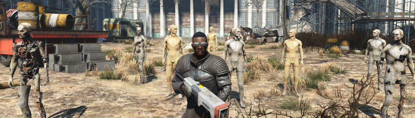 Fallout 3 Companions - Update at Fallout 4 Nexus - Mods and community