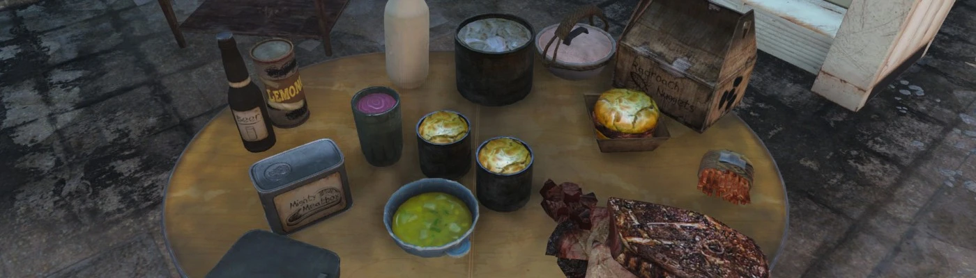 Steam Workshop::Food and Household items [REWORKED]