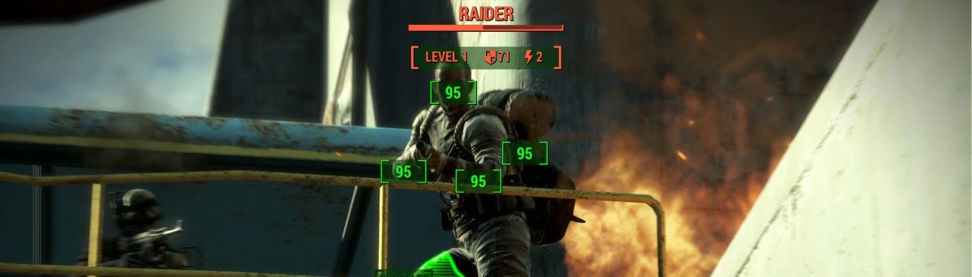 NPC Backpack At Fallout 4 Nexus Mods And Community   29743 