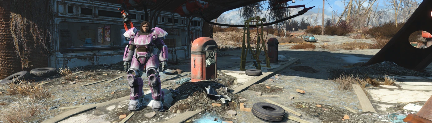 Mod categories at Fallout 4 Nexus - Mods and community