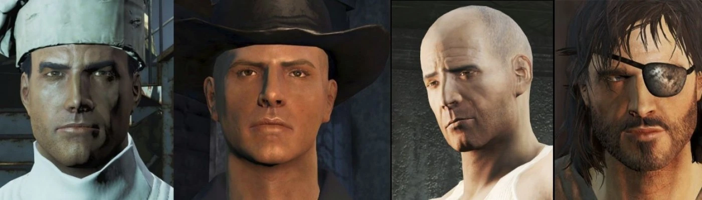 FNV] Anyone know what kind of face mod this is on Cass? Believed was Character  Overhaul at first but those faces are much uglier than this one. Any help  would be much