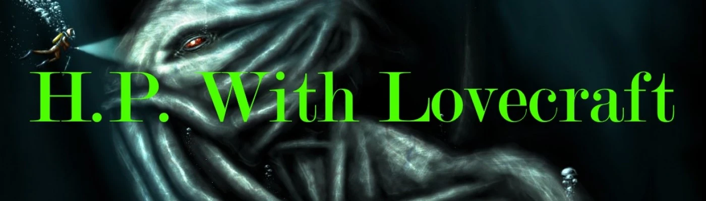 H.P. With Lovecraft at Fallout 4 Nexus - Mods and community