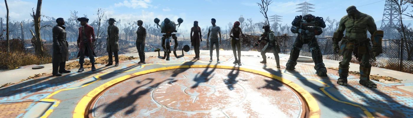 Fallout 4: Every Companion Perk And How To Unlock Them