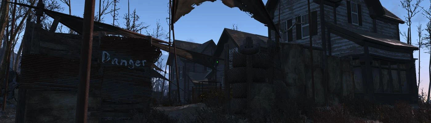 Sanctuary Raider Camp at Fallout 4 Nexus - Mods and community